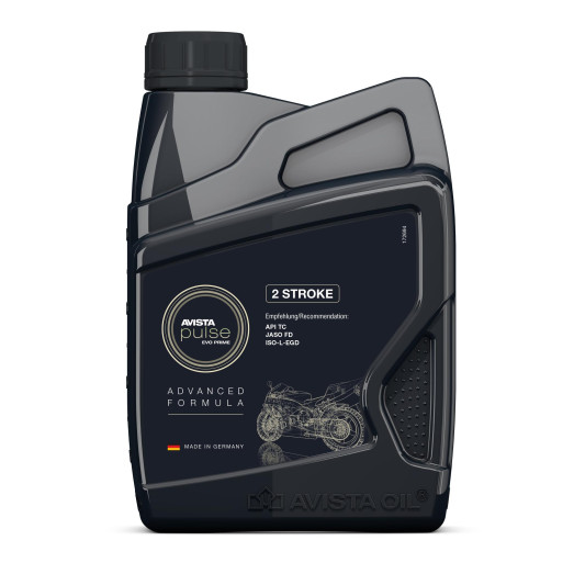 AVISTA pulse EVO PRIME 2 STROKE